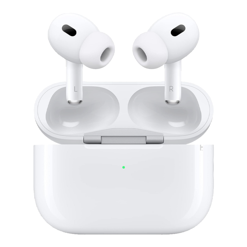 Apple AirPods Pro 2 (USB-C) – ANC, Adaptive Audio, H2 Chip
