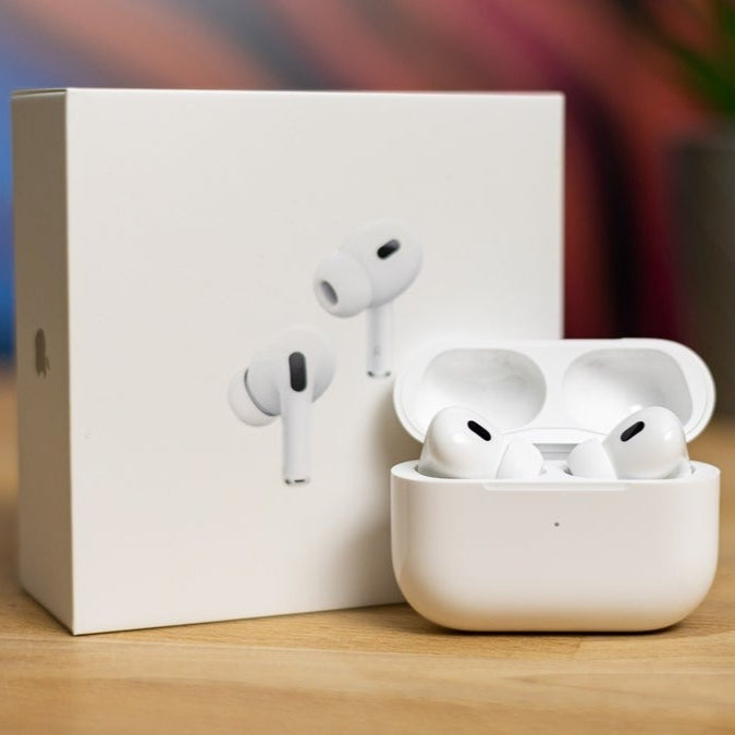 Apple AirPods Pro 2 (USB-C) – ANC, Adaptive Audio, H2 Chip
