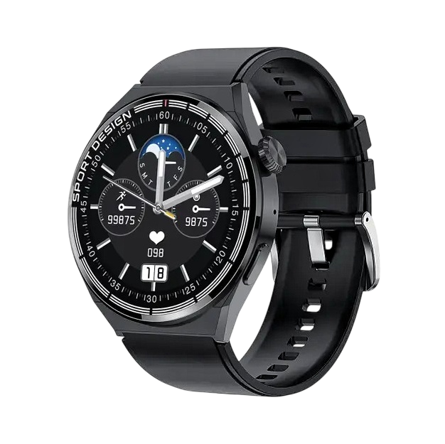 Smart Watch GT3 LT11 – Bluetooth Calling, Fitness Tracker