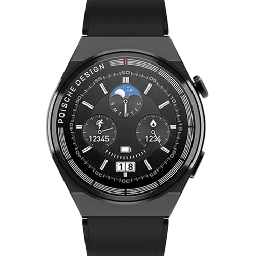 Smart Watch GT3 LT11 – Bluetooth Calling, Fitness Tracker