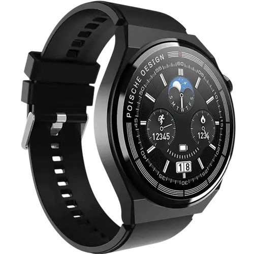 Smart Watch GT3 LT11 – Bluetooth Calling, Fitness Tracker