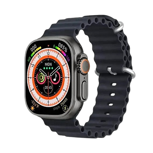 Smartwatch Ultra TLTM-M39 – 49mm Rugged Fitness Watch