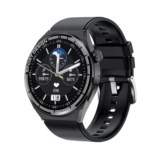 Smart Watch GT3 LT11 – Bluetooth Calling, Fitness Tracker