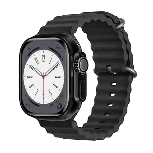 Ultra Smartwatch TLTM-M26 49 mm – Bluetooth Calling, NFC & Health Tracker